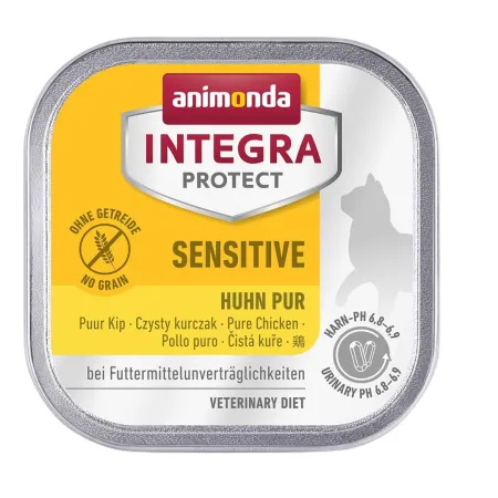 ANIMONDA Integra Protect Sensitive kurczak 100g